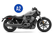 NIGHTSTER S - A2 - Moto solo